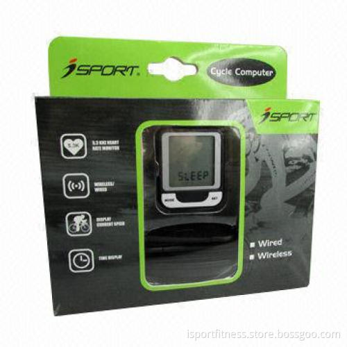 Shenzhen Manufacturer High-quality Bicycle Accessories with Digit Display and Image Display